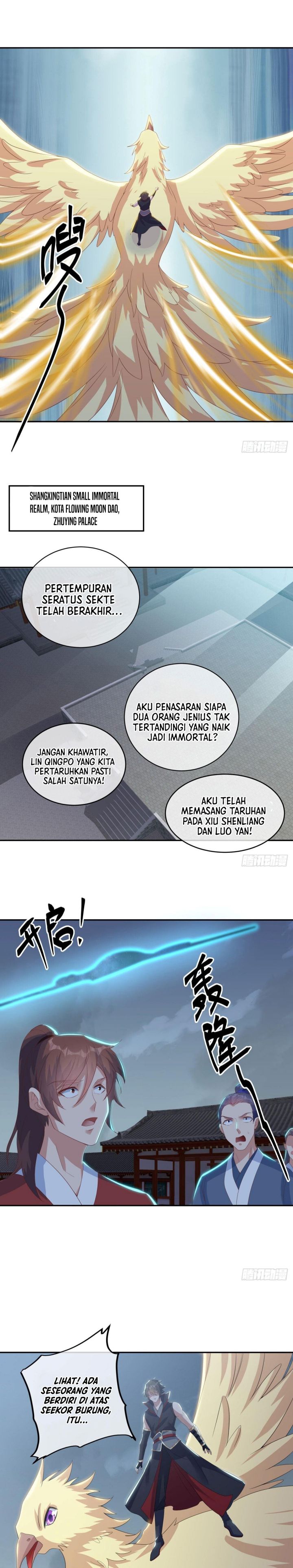 Dilarang COPAS - situs resmi www.mangacanblog.com - Komik peerless soul 654 - chapter 654 655 Indonesia peerless soul 654 - chapter 654 Terbaru 6|Baca Manga Komik Indonesia|Mangacan